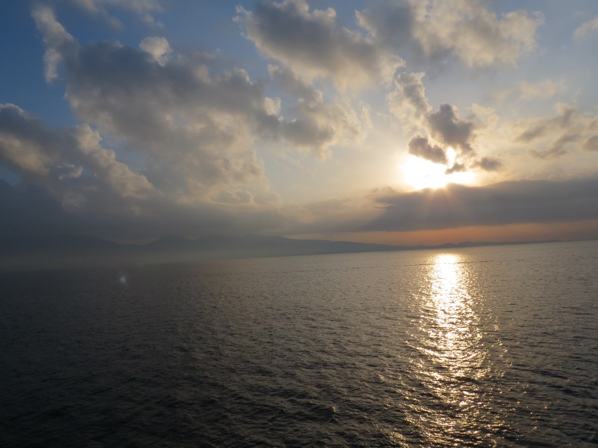 Greece-Turkey- A stop&nbsp;by