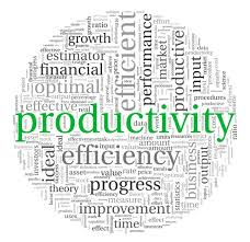Productivity- Still a&nbsp;conundrum?
